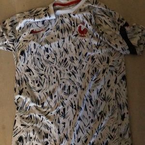 Nike France Soccer Jersey